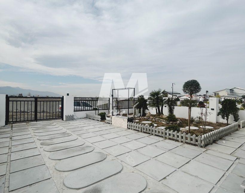 فروش ویلا باغ همکف روف دار 300 متری نور | 300 متر