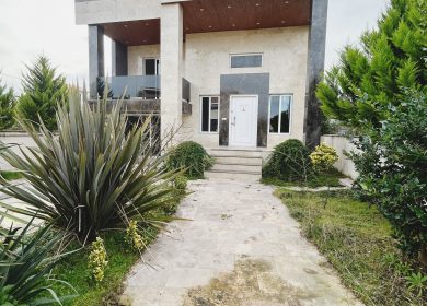 خرید ویلا نیم پیلوت با ویو جنگل چمستان | 280 متر