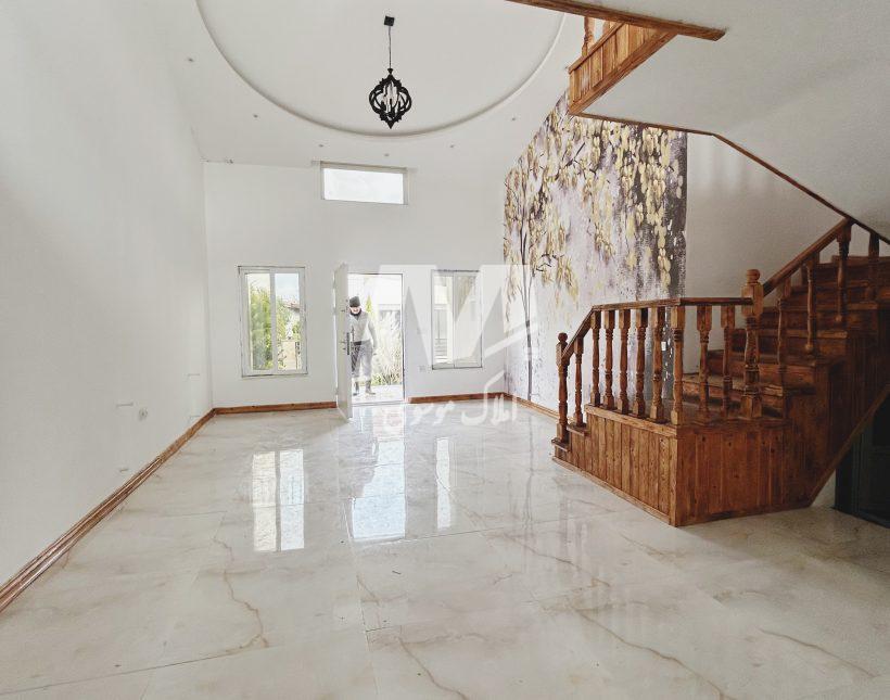 خرید ویلا نیم پیلوت با ویو جنگل چمستان | 280 متر