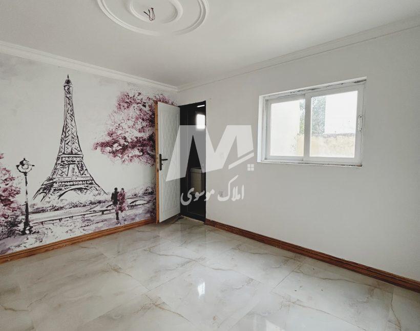 خرید ویلا نیم پیلوت با ویو جنگل چمستان | 280 متر