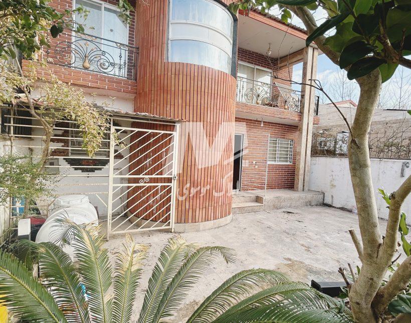 خرید ویلا دوبلکس فول فرنیش با ویو جنگل چمستان | 180 متر