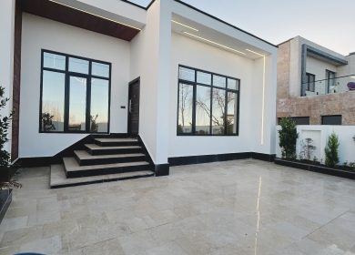 خرید ویلا همکف سند دار چمستان | 200 متر