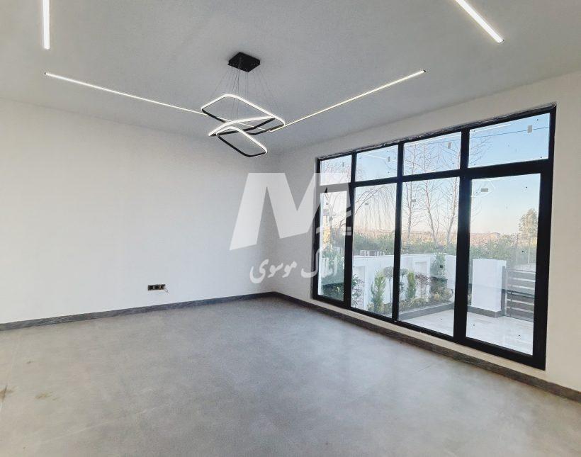 خرید ویلا همکف سند دار چمستان | 200 متر