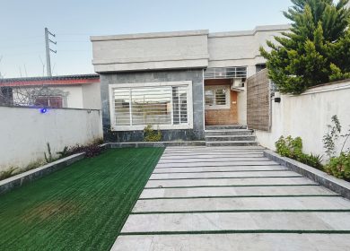 خرید ویلا همکف سند دار جنگلی | 210 متر