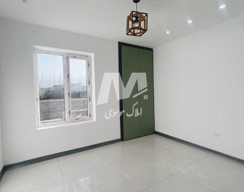 فروش ویلا همکف مدرن روف دار چمستان | 280 متر