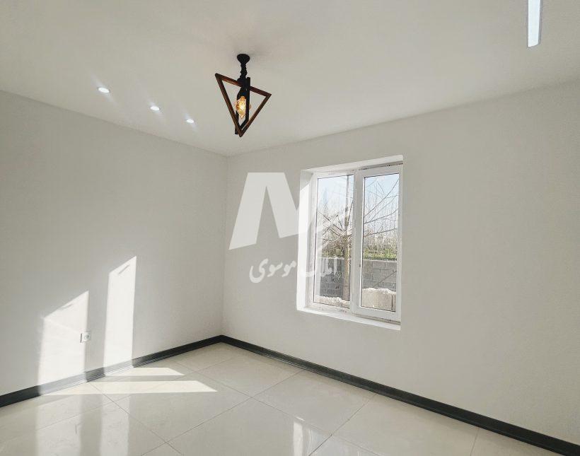 فروش ویلا همکف مدرن روف دار چمستان | 280 متر