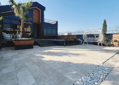 خرید ویلا دوبلکس جاده دریا چمستان | 310 متر