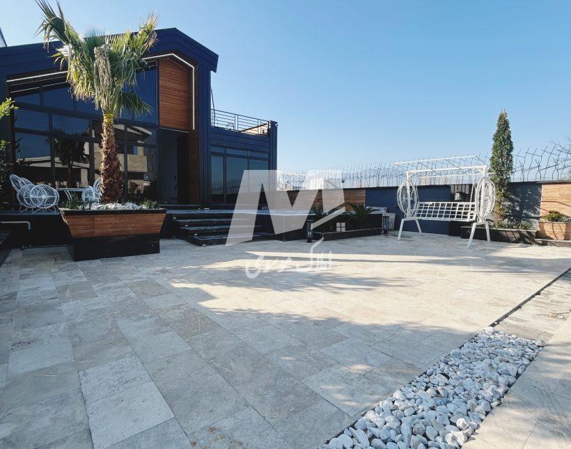 خرید ویلا دوبلکس جاده دریا چمستان | 310 متر