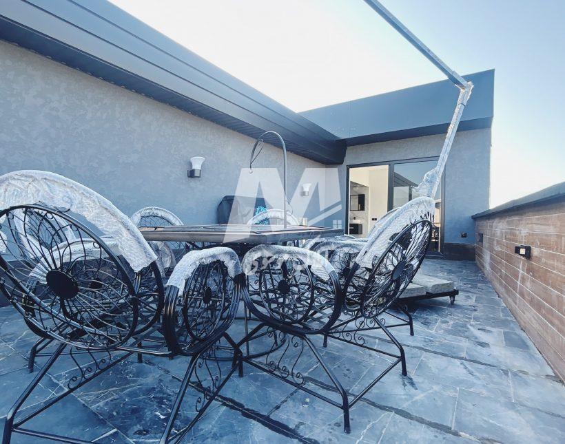 خرید ویلا دوبلکس جاده دریا چمستان | 310 متر