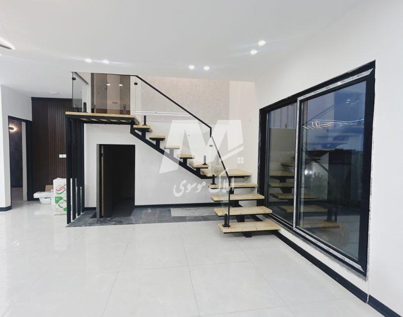 خرید ویلا نیم پیلوت مدرن شهرکی چمستان | 180 متر