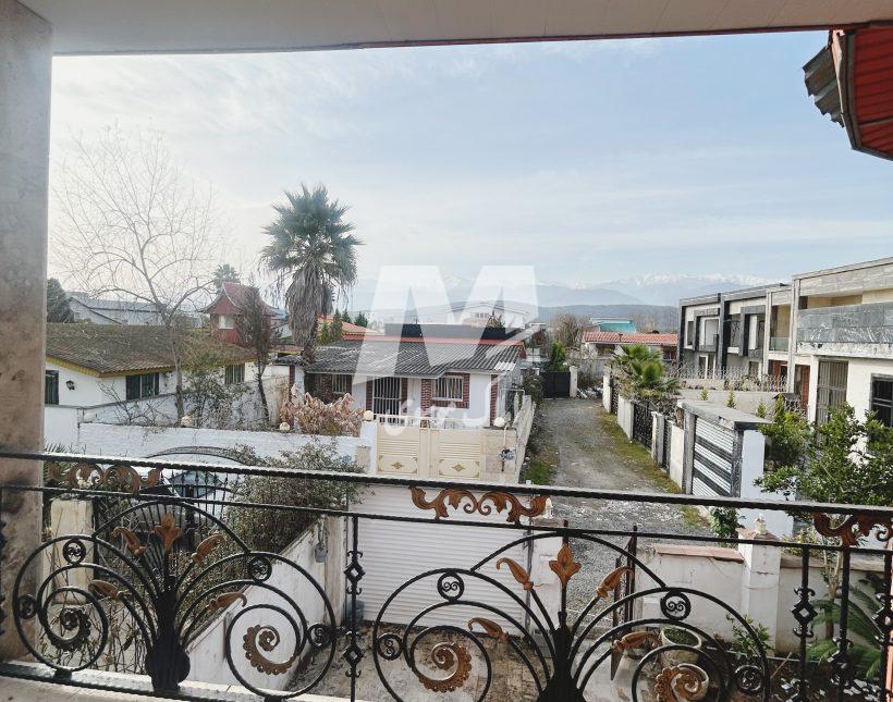 خرید ویلا دوبلکس فول فرنیش با ویو جنگل چمستان | 180 متر