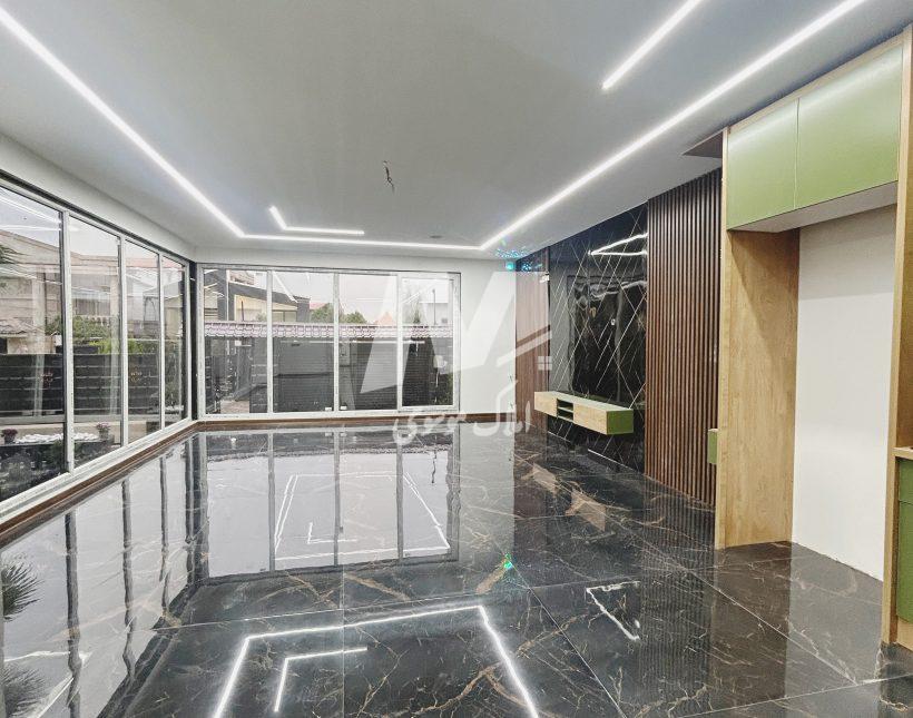 خرید ویلا باغ مدرن شیک و نوساز آمل | 250 متر