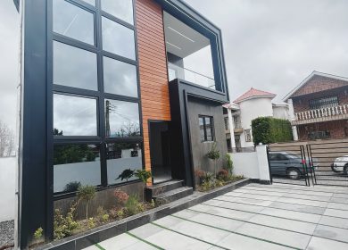 فروش ویلا دوبلکس مدرن شهرکی با ویو جنگل | 200 متر