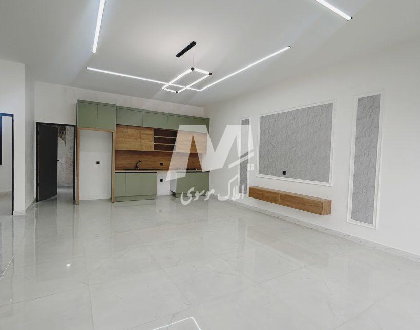 خرید ویلا همکف شهرکی آهودشت چمستان | 200 متر