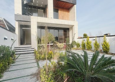 فروش ویلا دوبلکس بدون اوقاف سعادت آباد | 220 متر