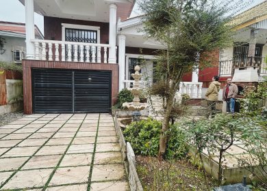 خرید ویلا نیم پیلوت پلاک 1 جنگل جوربند | 240 متر