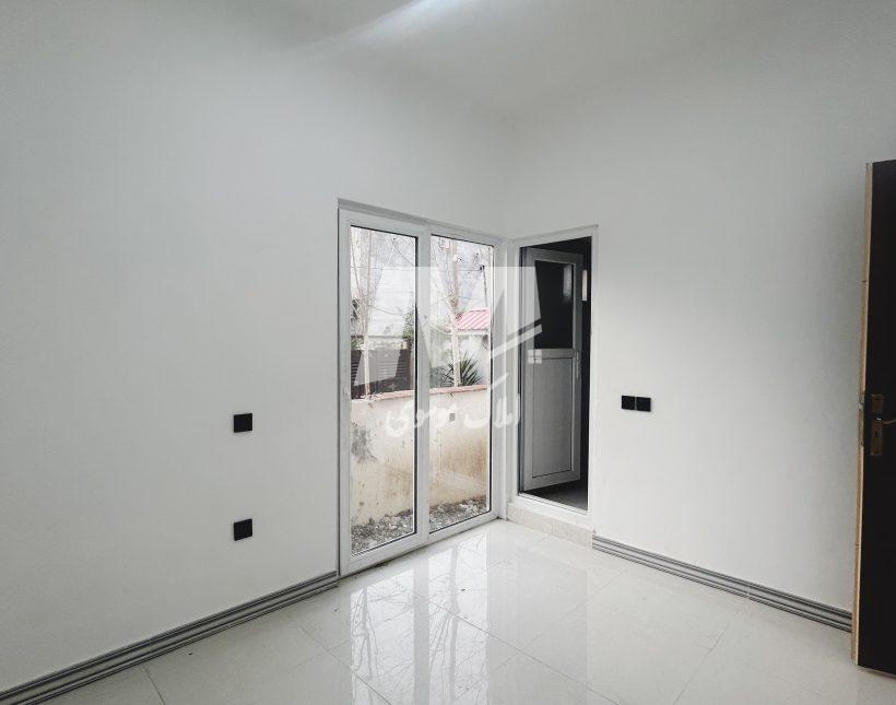 فروش ویلا همکف روفدار نزدیک جنگل چمستان | 170 متر