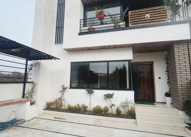 خرید ویلا دوبلکس نزدیک جنگل چمستان | 190 متر