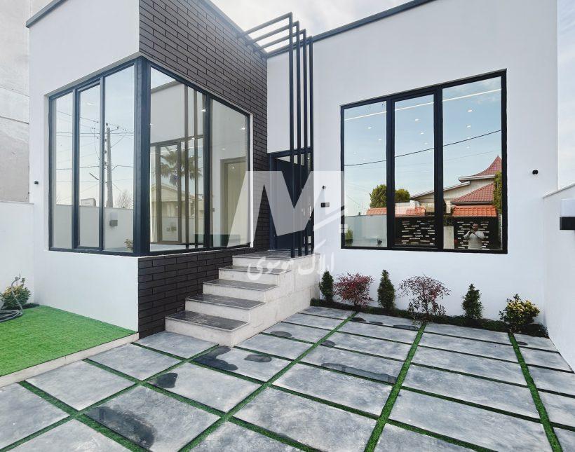 خرید ویلا فلت خطیب کلا چمستان | 140 متر