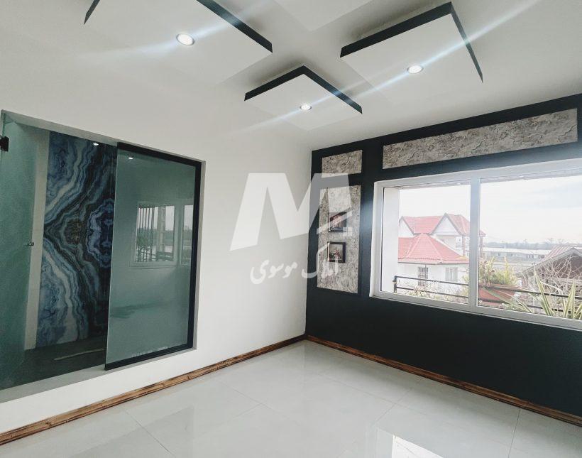 خرید ویلا دوبلکس نزدیک جنگل چمستان | 190 متر