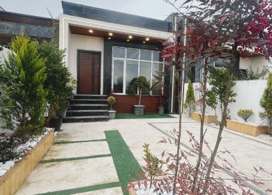 خرید ویلا سند دار ارزان آپادانا چمستان | 180 متر