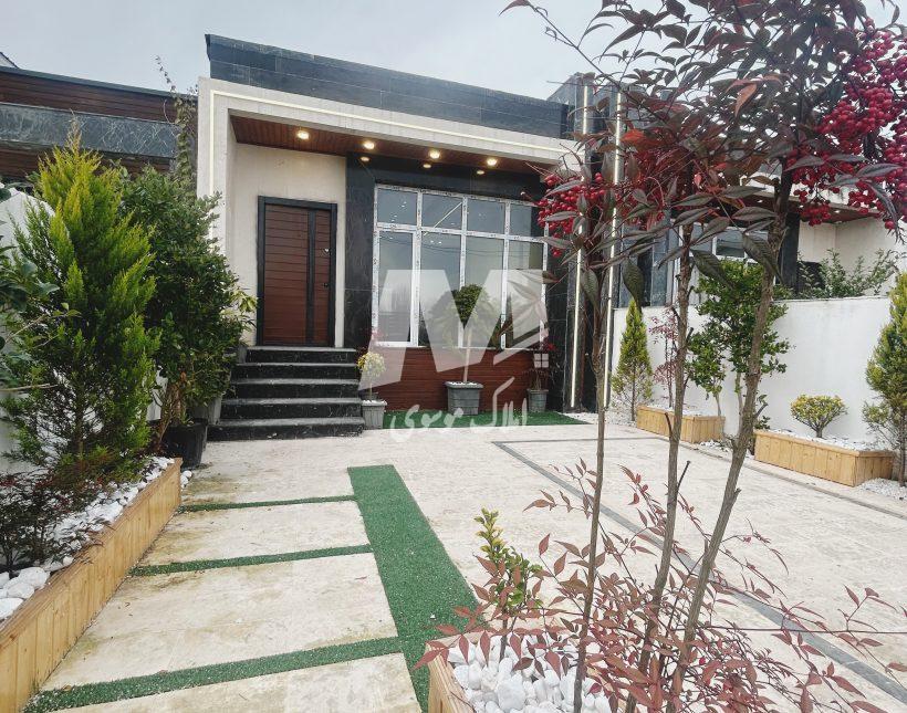 خرید ویلا سند دار ارزان آپادانا چمستان | 180 متر