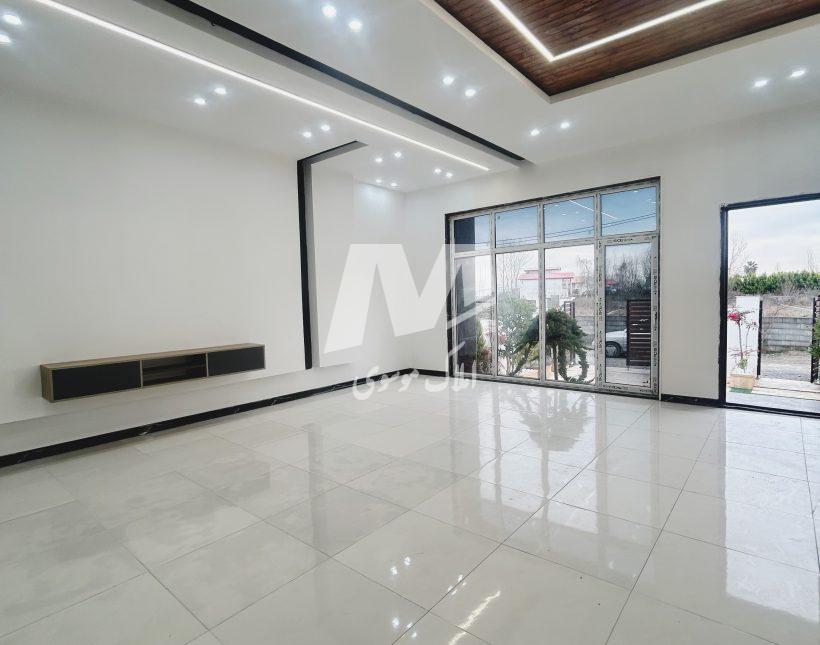 خرید ویلا سند دار ارزان آپادانا چمستان | 180 متر