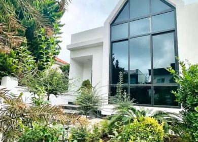 خرید ویلا مدرن ارزان شهرکی منطقه جنگلی نعمت آباد چمستان | ۲۰۰ متر