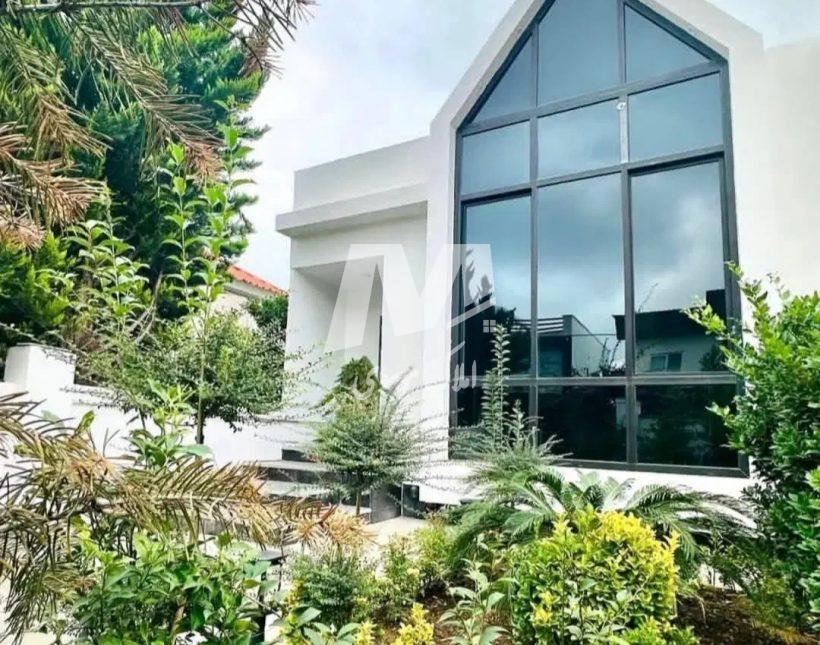 خرید ویلا مدرن ارزان شهرکی منطقه جنگلی نعمت آباد چمستان | ۲۰۰ متر