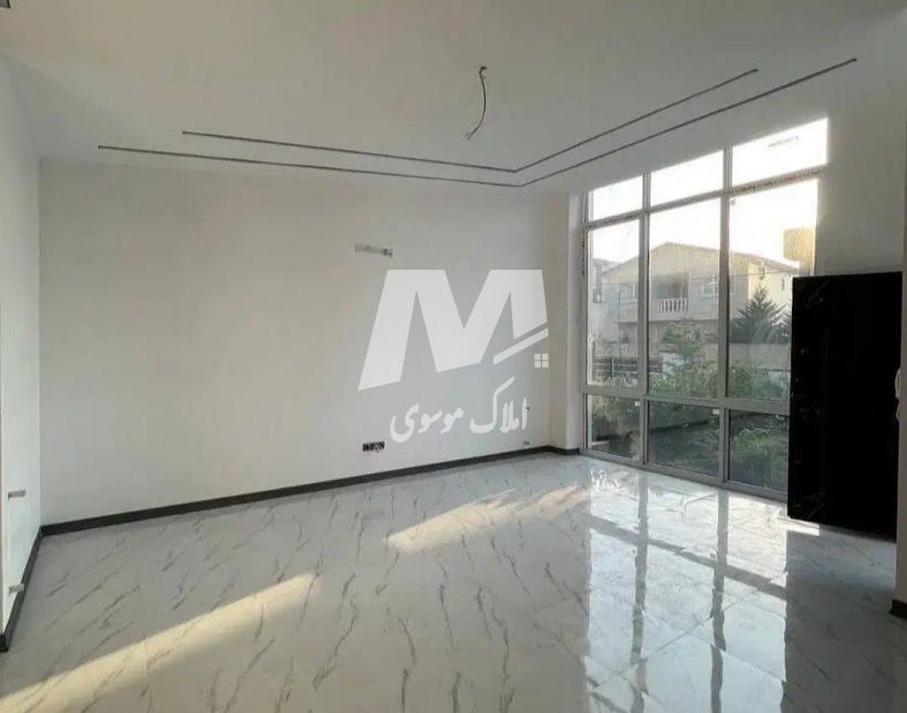 خرید ویلا مدرن ارزان شهرکی منطقه جنگلی نعمت آباد چمستان | ۲۰۰ متر