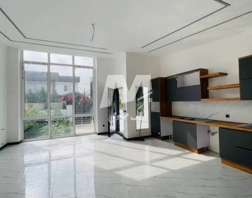 خرید ویلا مدرن ارزان شهرکی منطقه جنگلی نعمت آباد چمستان | ۲۰۰ متر