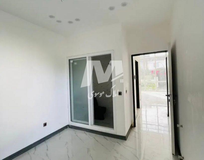 خرید ویلا مدرن ارزان شهرکی منطقه جنگلی نعمت آباد چمستان | ۲۰۰ متر