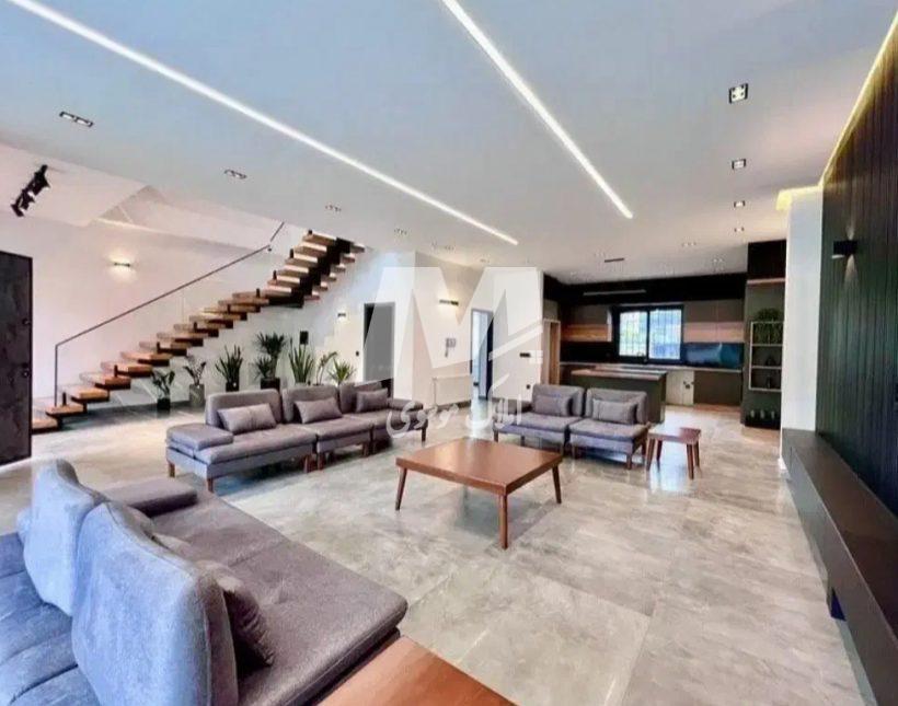 خرید دوبلکس مدرن استخردار مبله ویو ابدی شهرک برند نور | ۳۰۰ متر