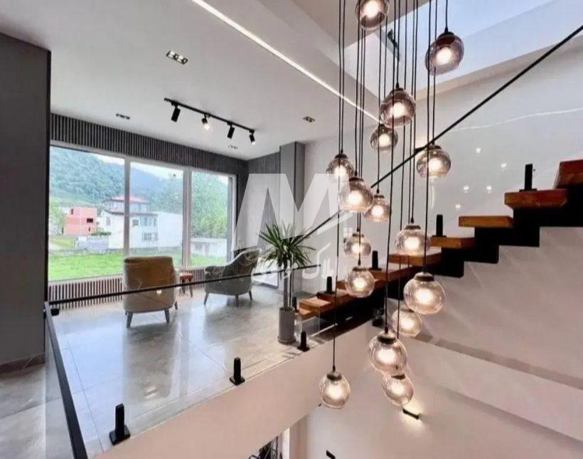 خرید دوبلکس مدرن استخردار مبله ویو ابدی شهرک برند نور | ۳۰۰ متر