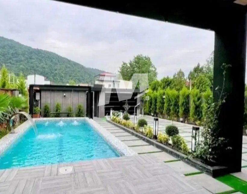 خرید دوبلکس مدرن استخردار مبله ویو ابدی شهرک برند نور | ۳۰۰ متر