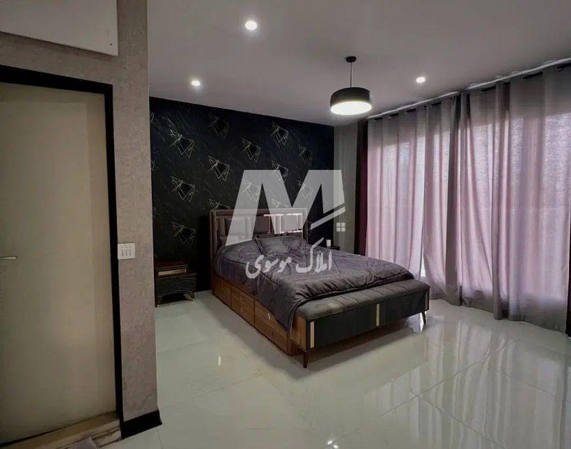 خرید دوبلکس مدرن استخردار مبله ویو ابدی شهرک برند نور | ۳۰۰ متر