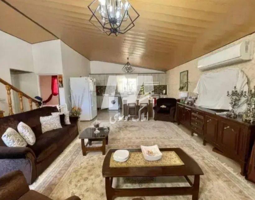 فروش فوری ویلا نیم پیلوت استخردار شهرکی چمستان | ۲۷۰ متر