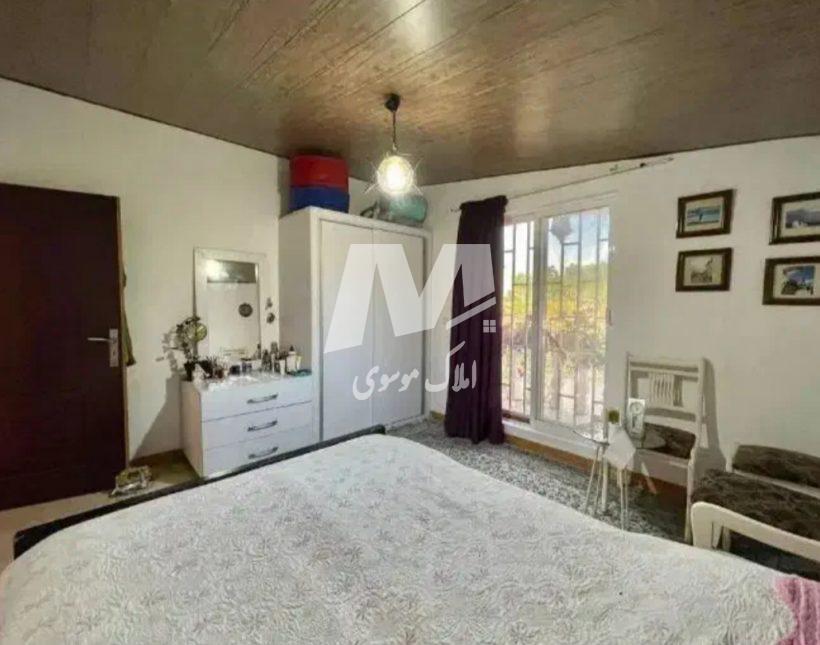 فروش فوری ویلا نیم پیلوت استخردار شهرکی چمستان | ۲۷۰ متر