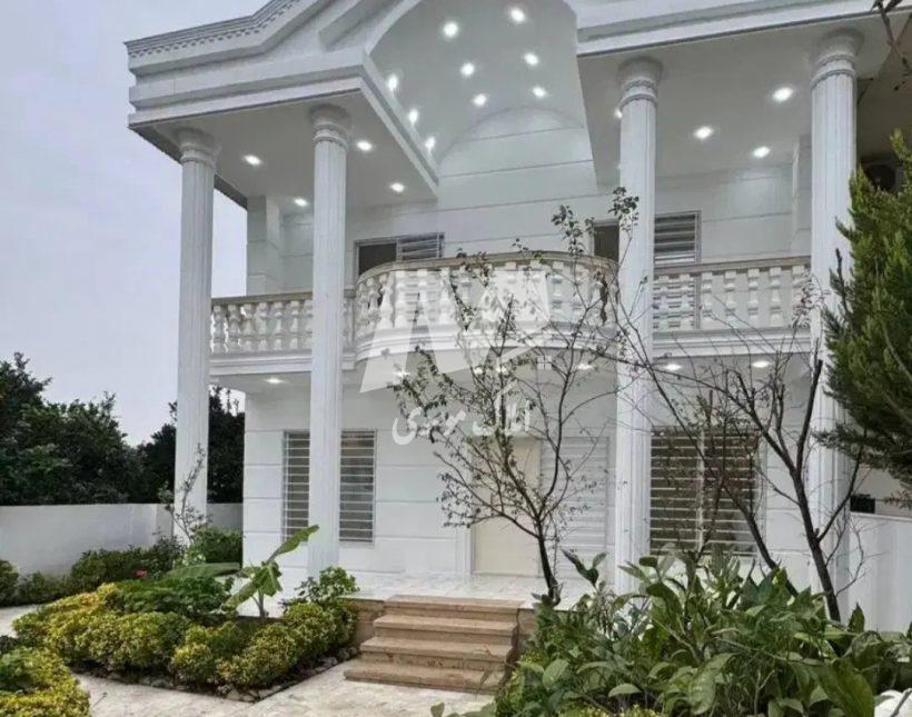 خرید ویلا دوبلکس کلاسیک ۳۰۰ متری شهرک جنگلی سعادت آباد | ۳۰۰ متر