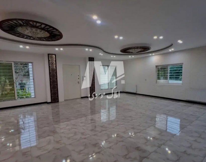 خرید ویلا دوبلکس کلاسیک ۳۰۰ متری شهرک جنگلی سعادت آباد | ۳۰۰ متر