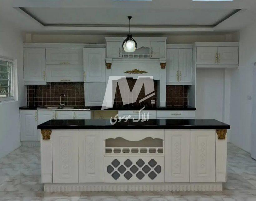 خرید ویلا دوبلکس کلاسیک ۳۰۰ متری شهرک جنگلی سعادت آباد | ۳۰۰ متر