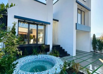 خرید ویلا ارزان ۲۶۰ متری منطقه برند نور سند دار | ۲۶۰ متر