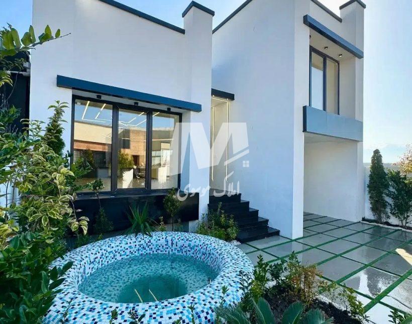 خرید ویلا ارزان ۲۶۰ متری منطقه برند نور سند دار | ۲۶۰ متر