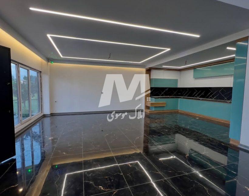 خرید ویلا دوبلکس مدرن شهرک جنگلی امیرآباد چمستان | ۳۰۰ متر