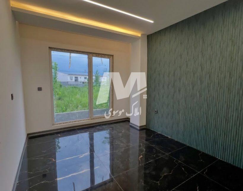 خرید ویلا دوبلکس مدرن شهرک جنگلی امیرآباد چمستان | ۳۰۰ متر