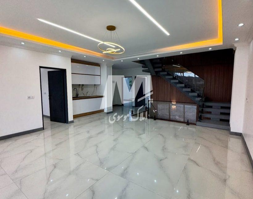 فروش ویژه ویلا مدرن استخردار ویو دریاچه جوربند | ۳۵۰ متر