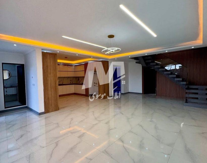 فروش ویژه ویلا مدرن استخردار ویو دریاچه جوربند | ۳۵۰ متر