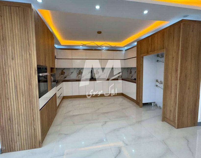 فروش ویژه ویلا مدرن استخردار ویو دریاچه جوربند | ۳۵۰ متر