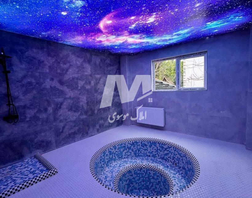 فروش ویژه ویلا مدرن استخردار ویو دریاچه جوربند | ۳۵۰ متر