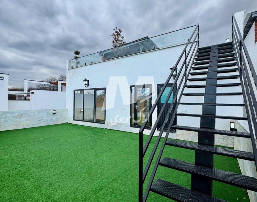 فروش ویژه ویلا مدرن استخردار ویو دریاچه جوربند | ۳۵۰ متر